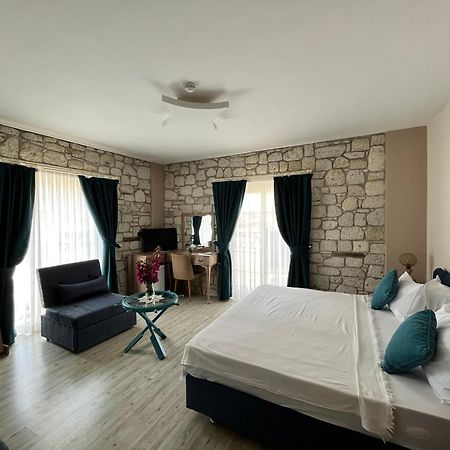 F&G Butik Hotel Алачати Екстер'єр фото