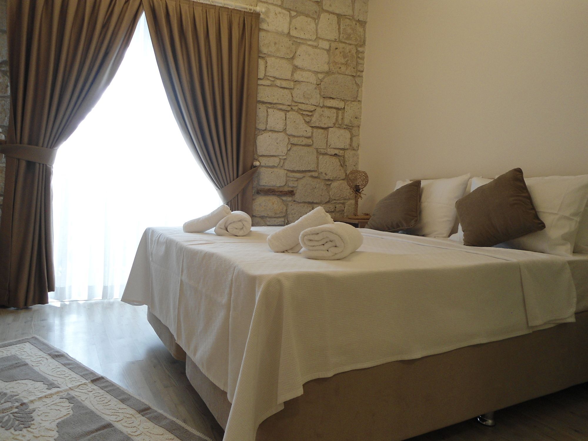 F&G Butik Hotel Алачати Екстер'єр фото