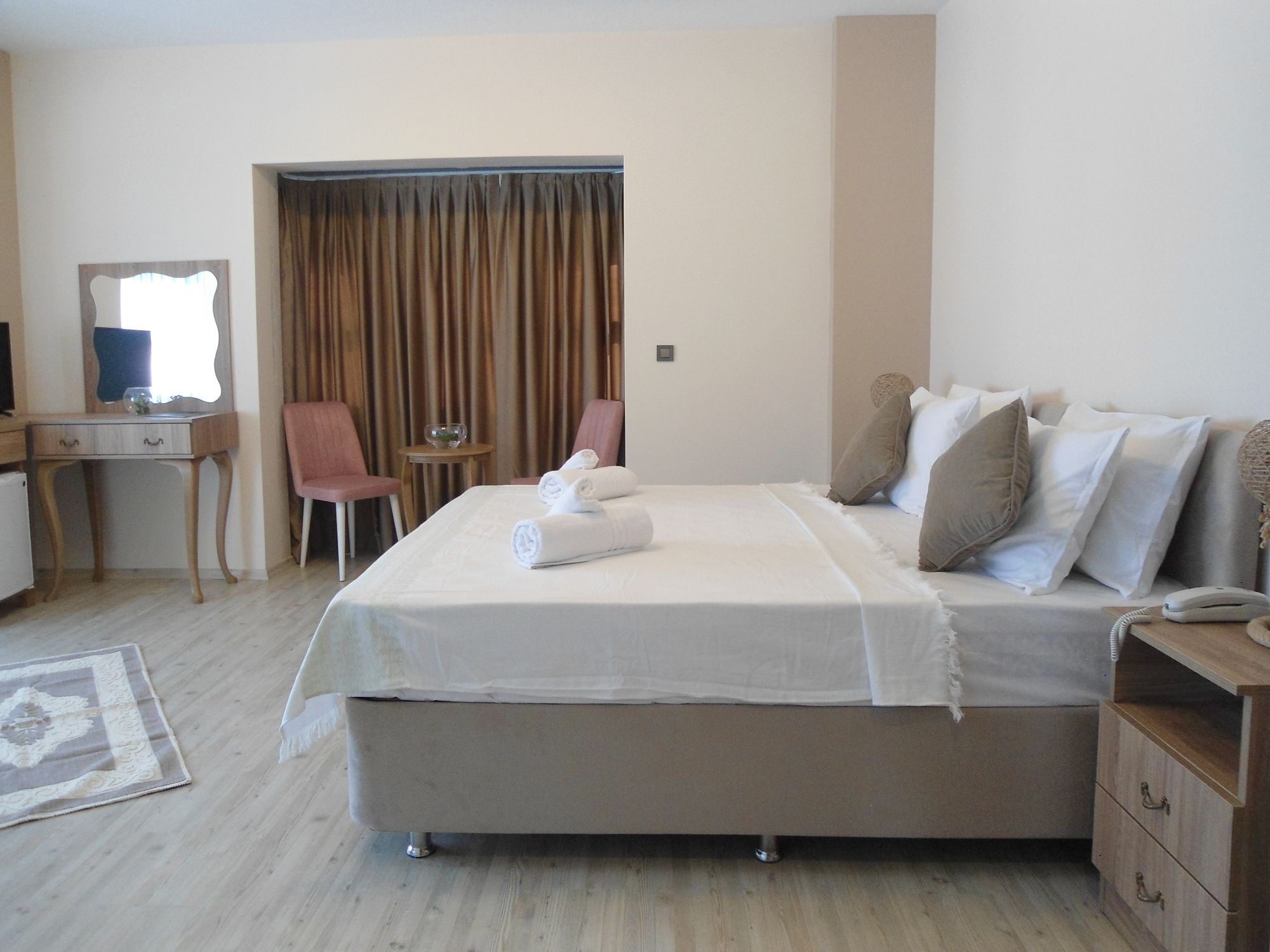 F&G Butik Hotel Алачати Екстер'єр фото